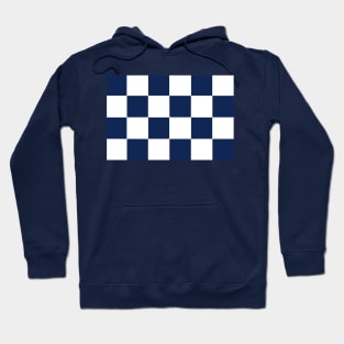 Spurs Checkered Hoodie